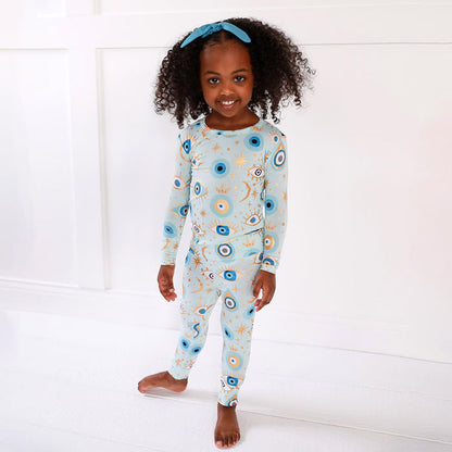 Celestial Fiona Classic Pajama Set