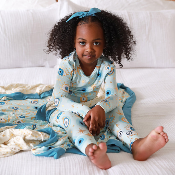 Celestial Fiona Classic Pajama Set