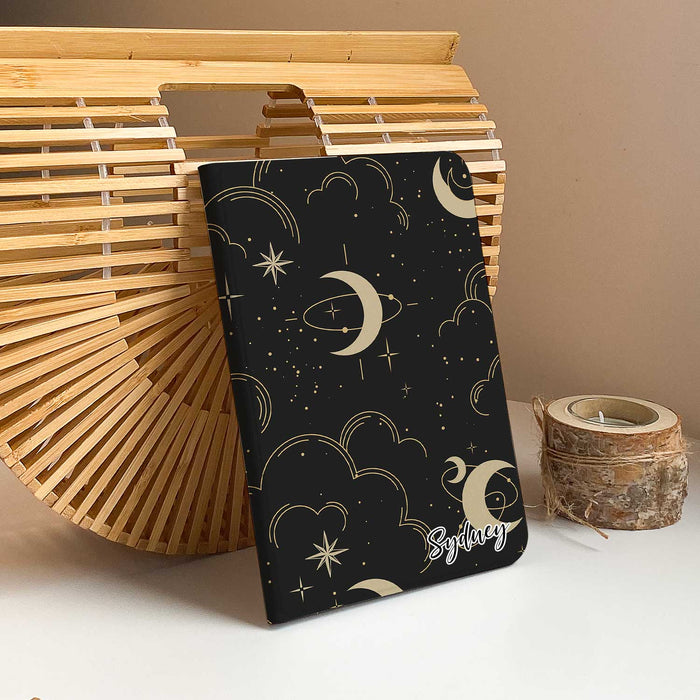Celestial Illustration iPad Case