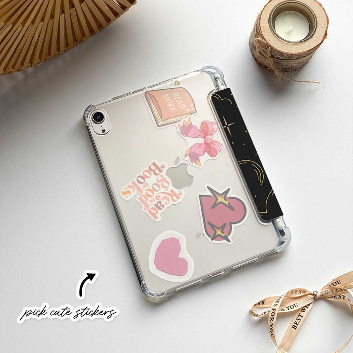 Celestial Illustration iPad Case