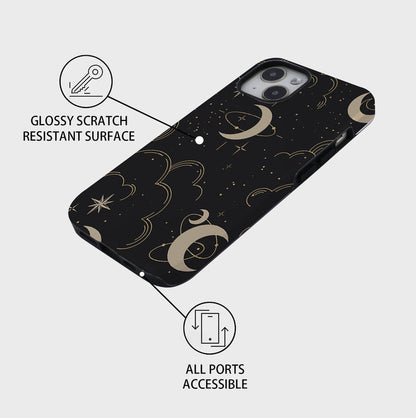 Celestial Illustration | iPhone Case