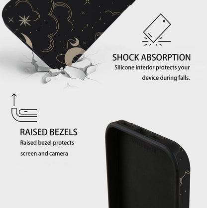 Celestial Illustration | iPhone Case
