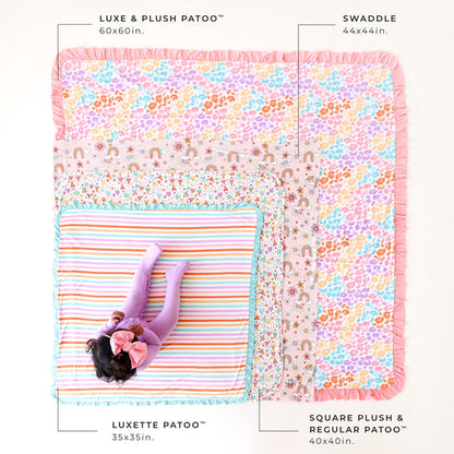 Celia Swaddle Headband Set