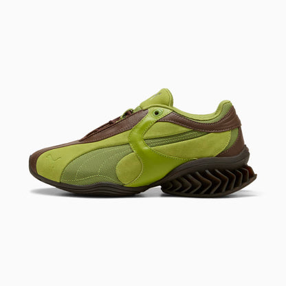 Puma Cell Geo 1 - Russet Brown / Tart Apple