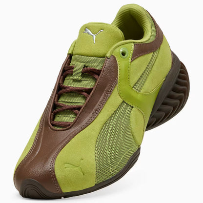 Puma Cell Geo 1 - Russet Brown / Tart Apple