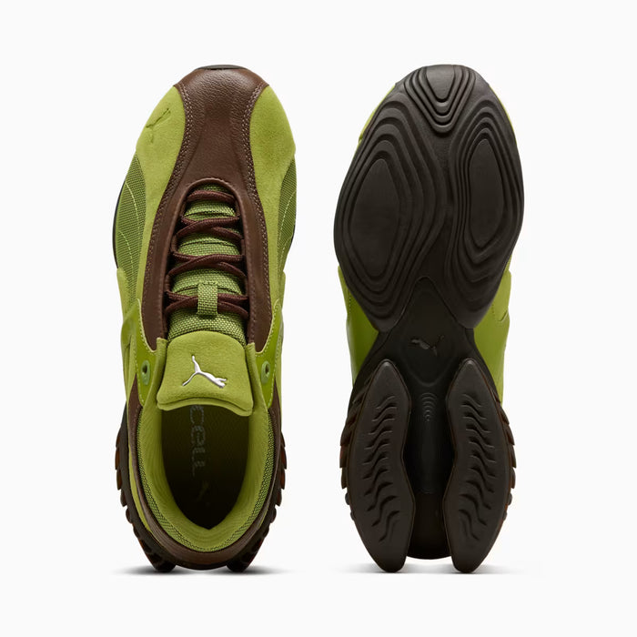 Puma Cell Geo 1 - Russet Brown / Tart Apple