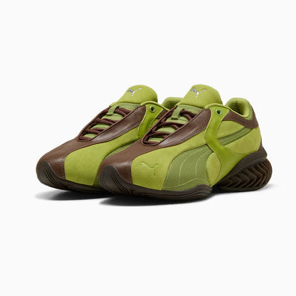 Puma Cell Geo 1 - Russet Brown / Tart Apple