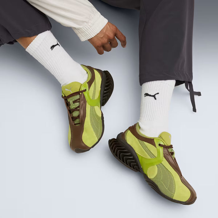 Puma Cell Geo 1 - Russet Brown / Tart Apple