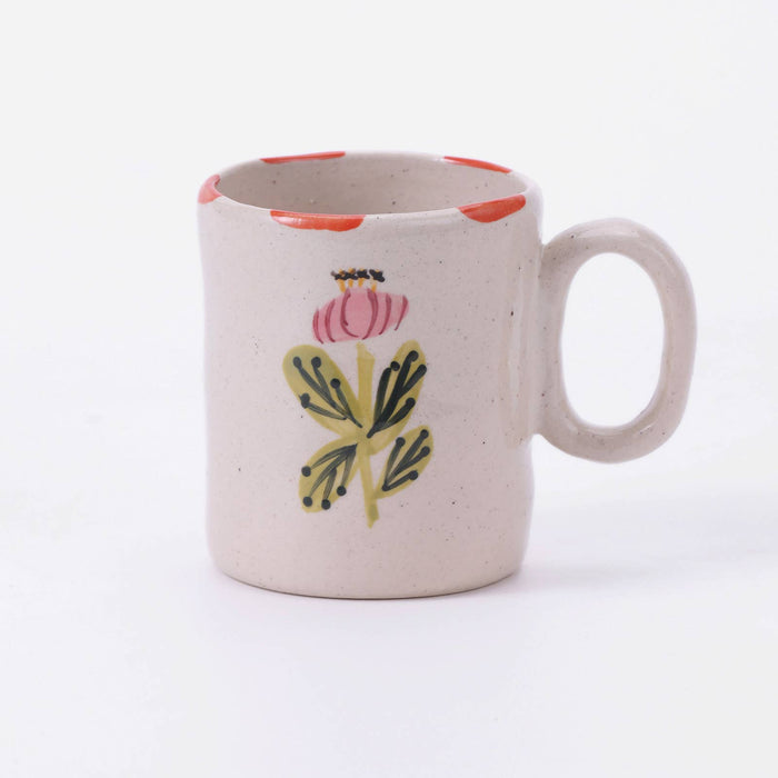 ChagoArt - Espresso Shot Cup-Mini Coffee Cup-Ceramic Coffee Mug-Tea Cup