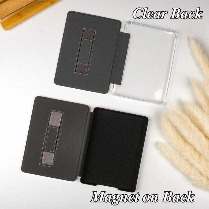 Checkerboard Art | Kindle Case - Black&White