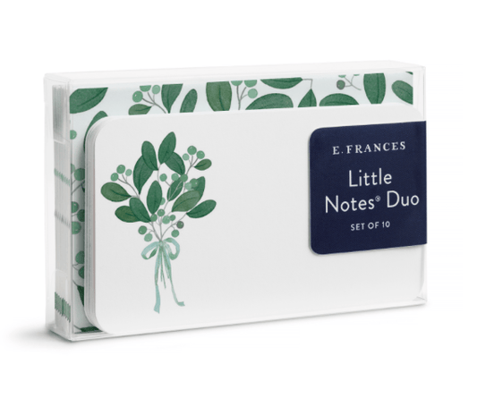 E. Frances Paper Chirps and Cheers Little Duo Set