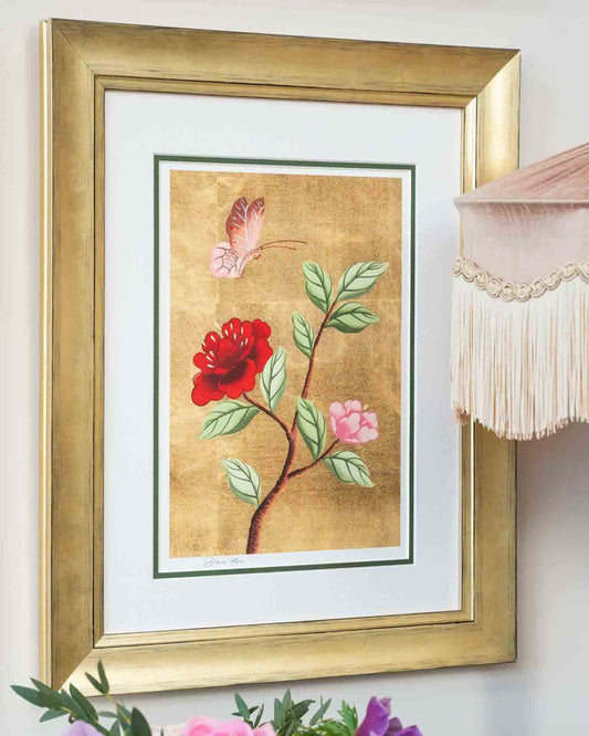 Chloé (B) Art Print - Diane Hill