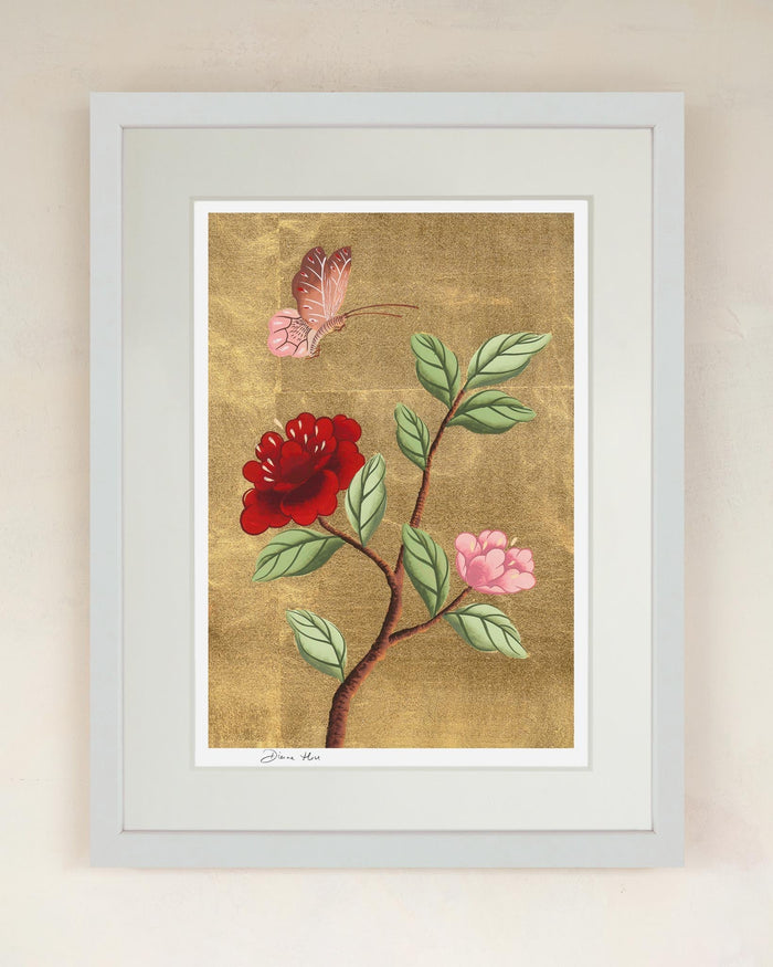 Chloé (B) Art Print - Diane Hill