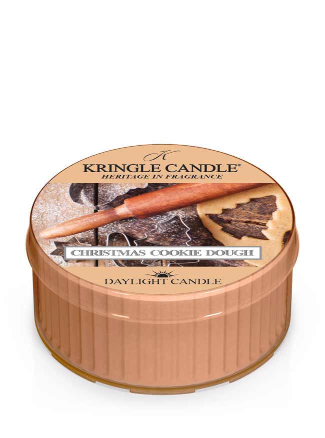Christmas Cookie Dough | DayLight - Kringle Candle Company