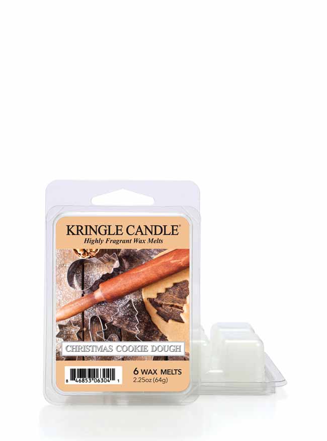 Christmas Cookie Dough | Wax Melt - Kringle Candle Company