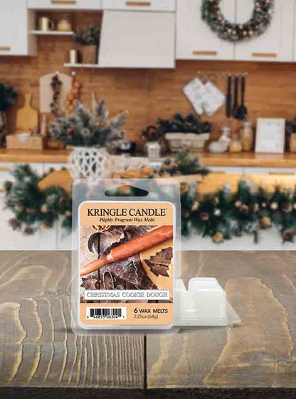 Christmas Cookie Dough | Wax Melt - Kringle Candle Company