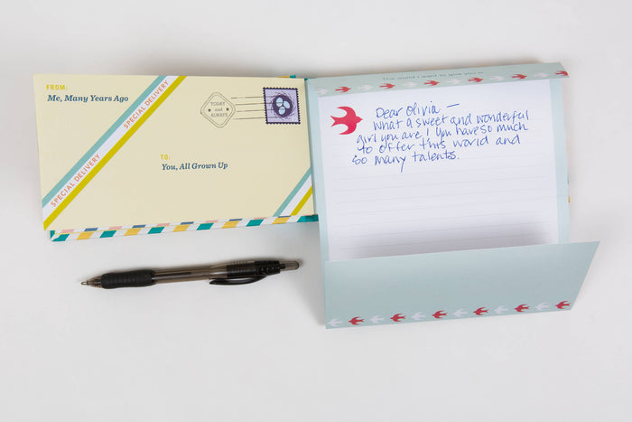 Chronicle Books - Letters to My Baby