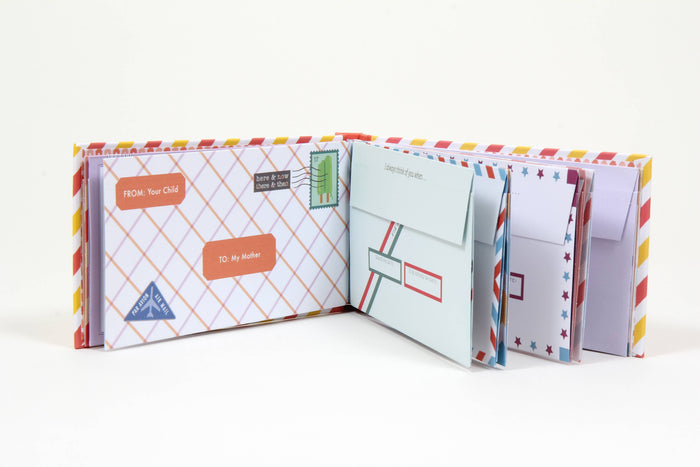 Chronicle Books - Letters to My Mom