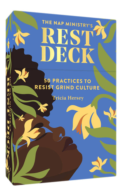 Chronicle Books - Nap Ministry's Rest Deck