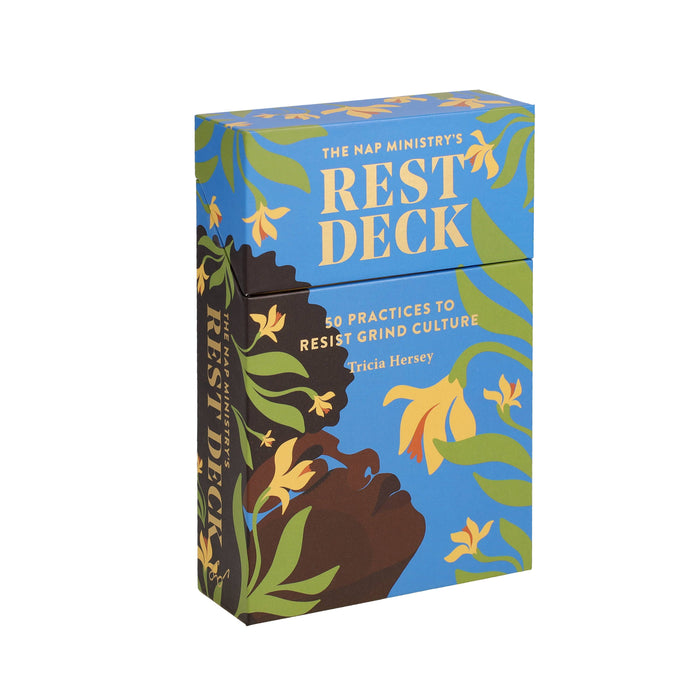 Chronicle Books - Nap Ministry's Rest Deck