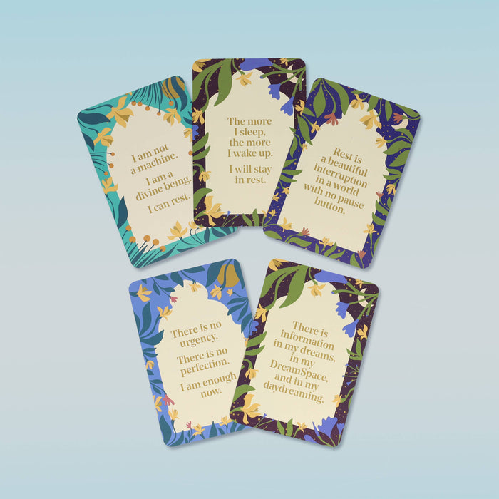 Chronicle Books - Nap Ministry's Rest Deck