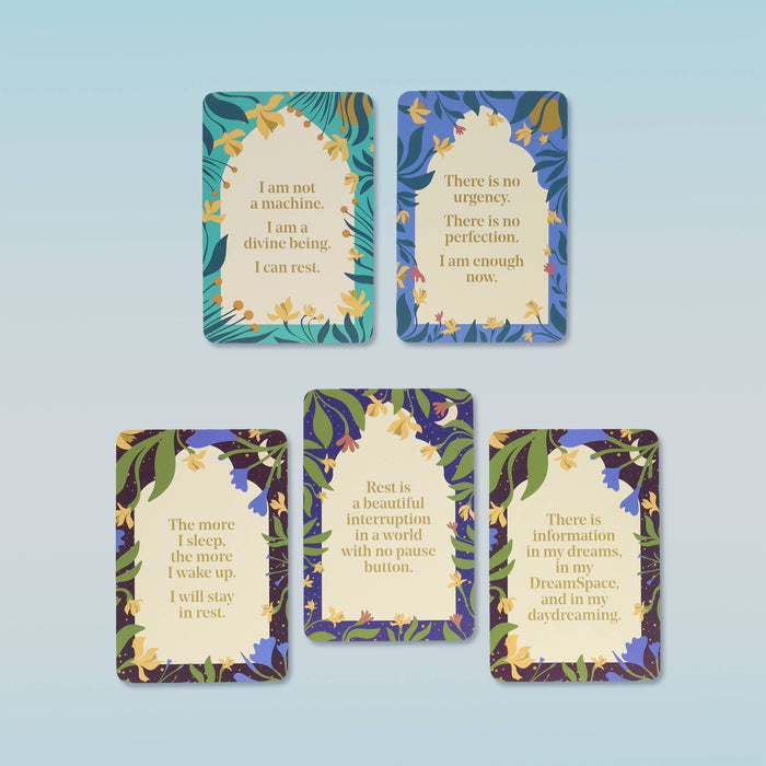 Chronicle Books - Nap Ministry's Rest Deck
