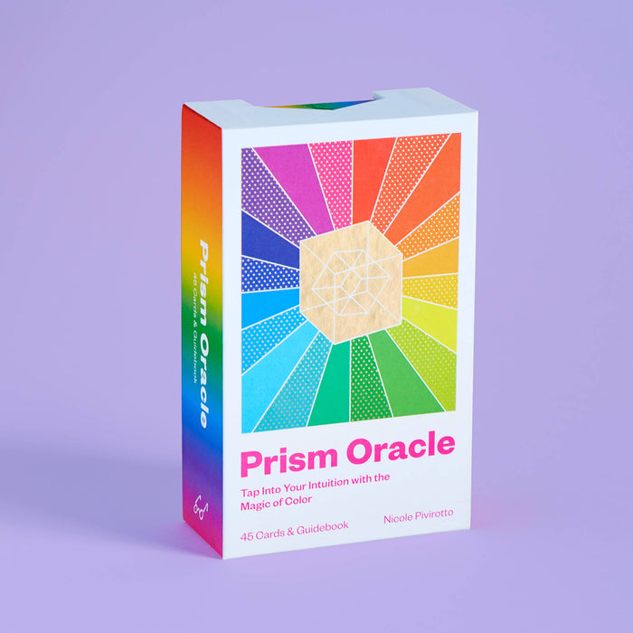 Chronicle Books - Prism Oracle