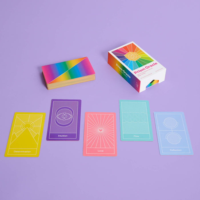 Chronicle Books - Prism Oracle