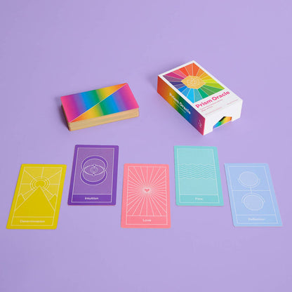 Chronicle Books - Prism Oracle