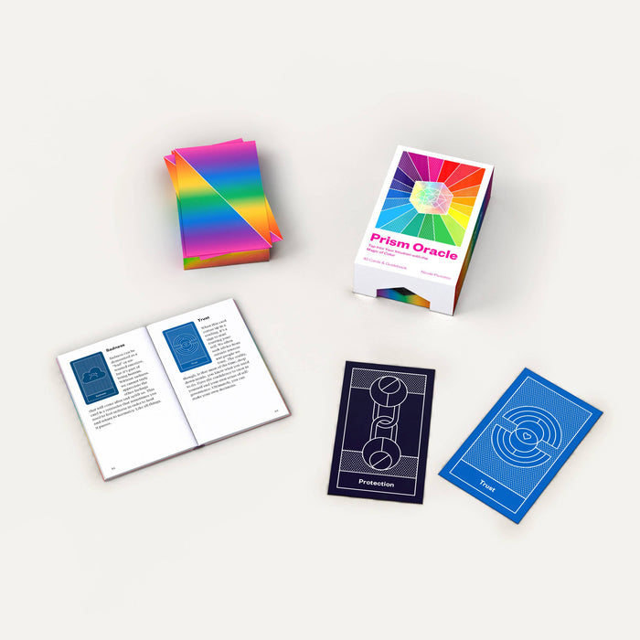 Chronicle Books - Prism Oracle