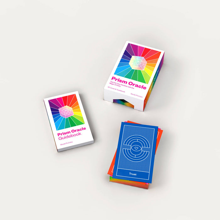 Chronicle Books - Prism Oracle