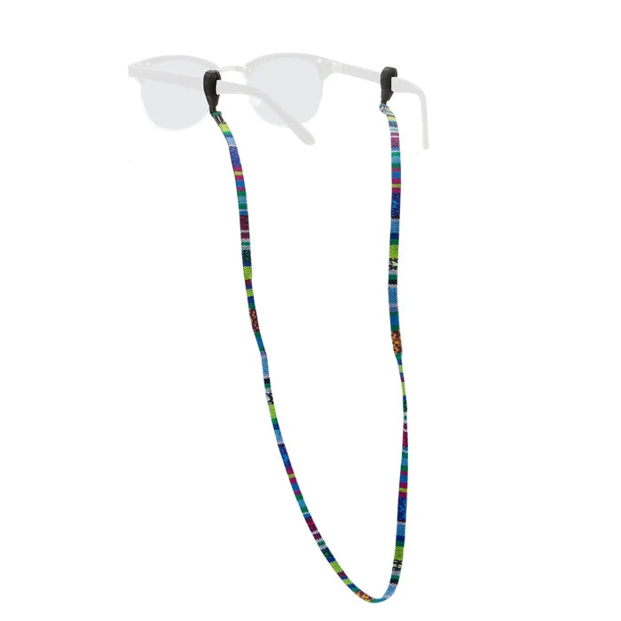 Chums Baja Urban BRIGHTS - Blue Plaid