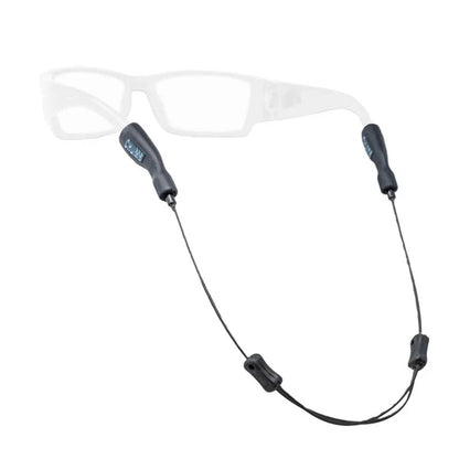 Chums Tideline Adjustable Retainer - Black