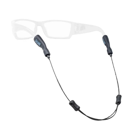 Chums Tideline Adjustable Retainer - Black