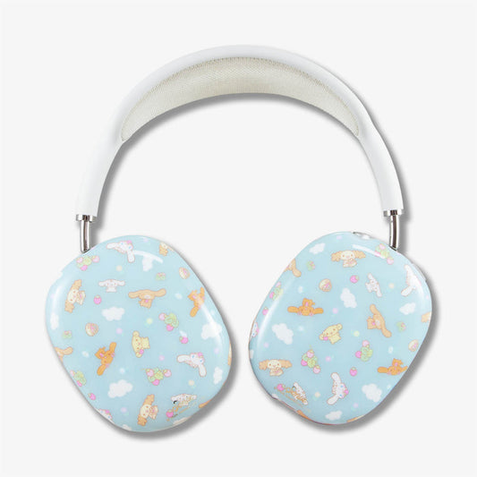 Cinnamoroll™ & Mocha Gingham AirPods Max® Covers