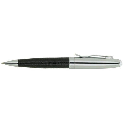 Black Custom Cirino Ballpoint & Matching Tube Case - Corporate Gifts