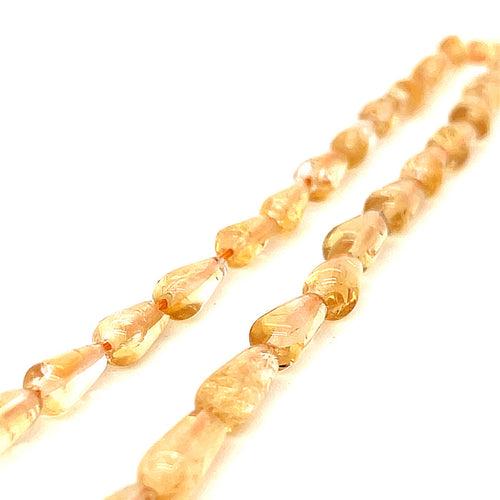 Citrine Gemstone Strands, Jewelry supplies