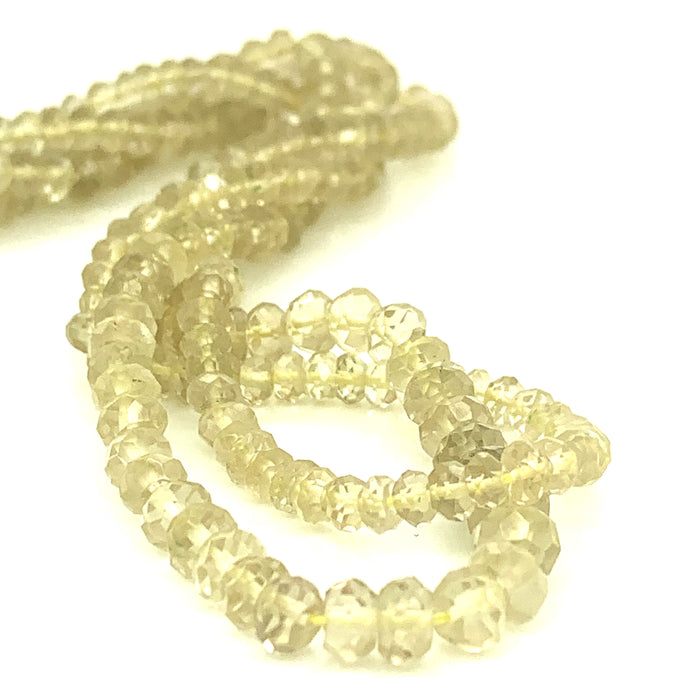 Citrine Gemstone Strands, Jewelry supplies