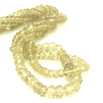 Citrine Gemstone Strands, Jewelry supplies