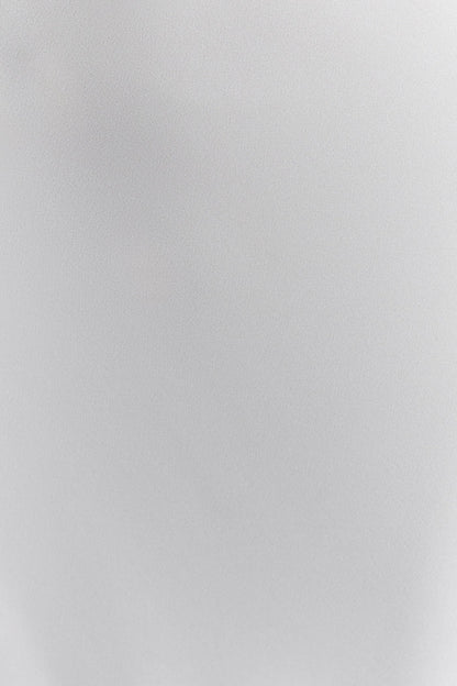 Clara Fishtail Maxi Skirt - White