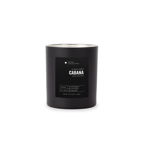 Classic Cabana Candle