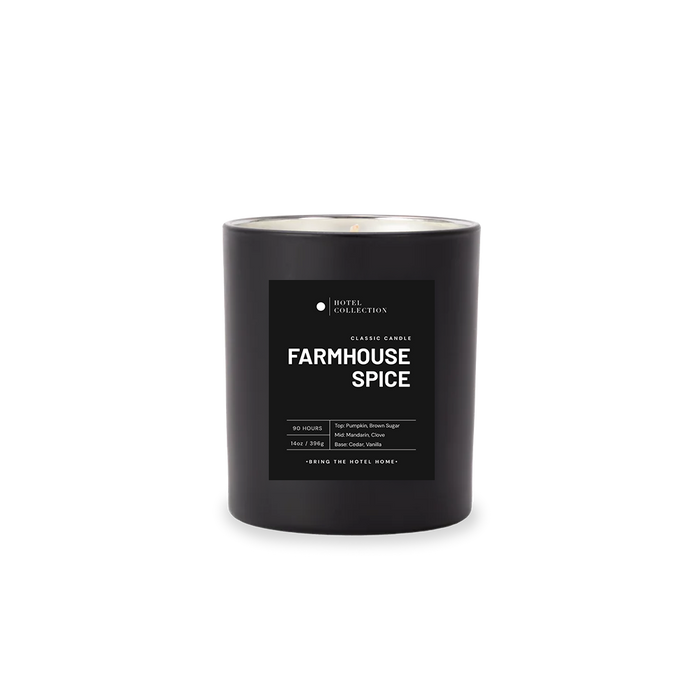 Classic Farmhouse Spice Candle