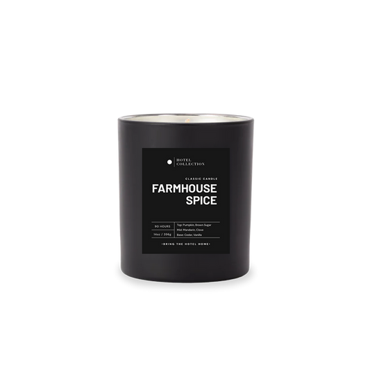Classic Farmhouse Spice Candle