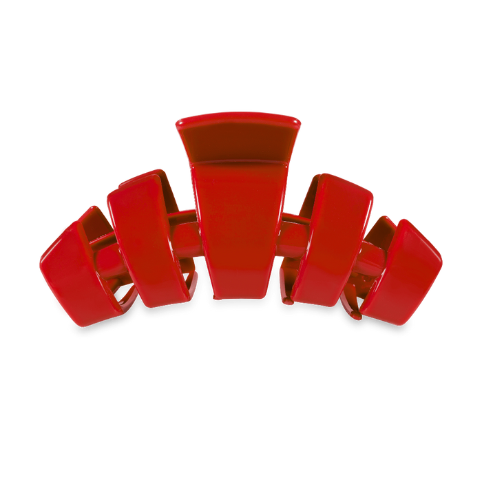 TELETIES Classic Hair Clip | Medium | Red Carpet Ready