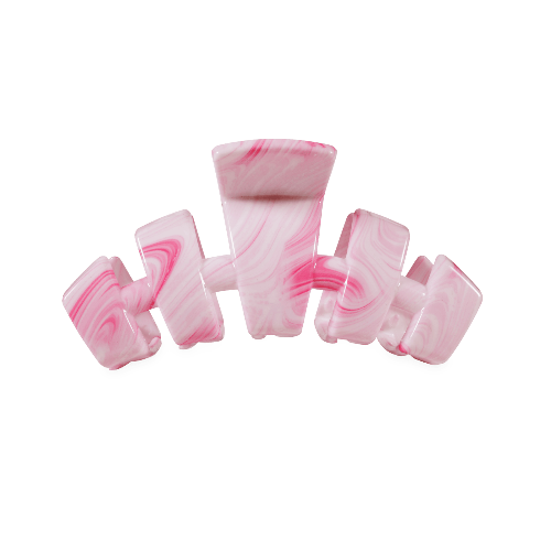 TELETIES Classic | Pinch Me! | Medium Hair Clip