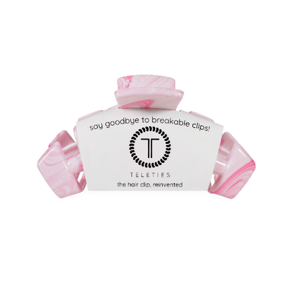 TELETIES Classic | Pinch Me! | Medium Hair Clip