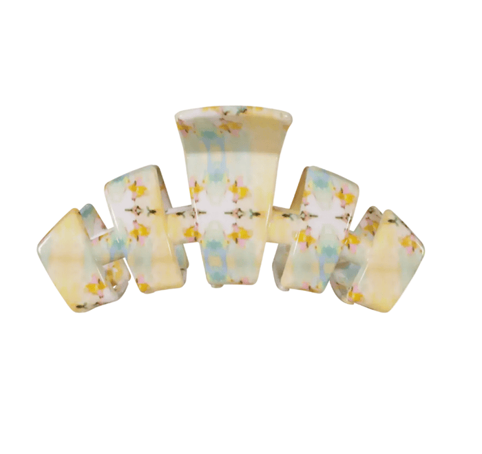 TELETIES Classic Siesta Hair Clip | Medium