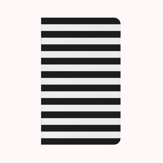 Classic Stripe Black