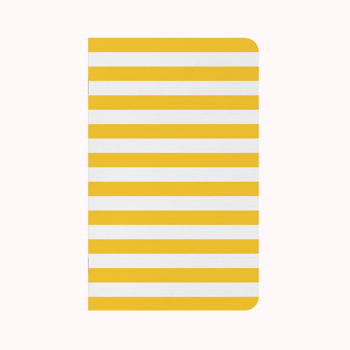 Classic Stripe Yellow