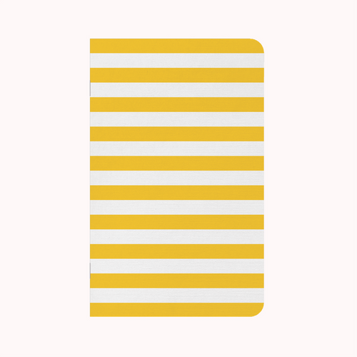 Classic Stripe Yellow